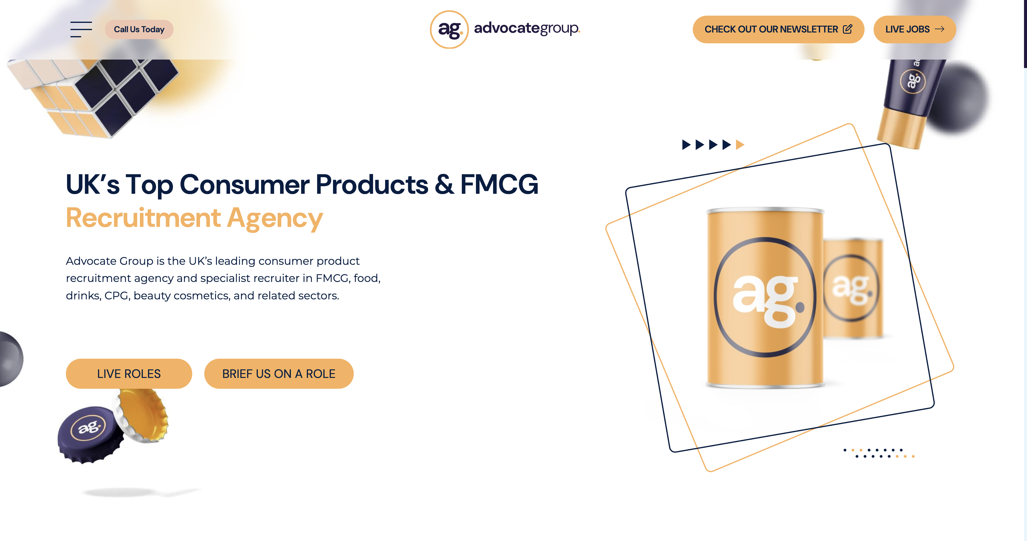 Advocate group