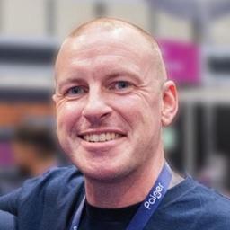 Kieron Mayers, Head of Marketing at Paiger